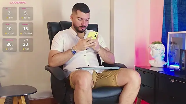 HenryBenso online show from 19, 9, 2025