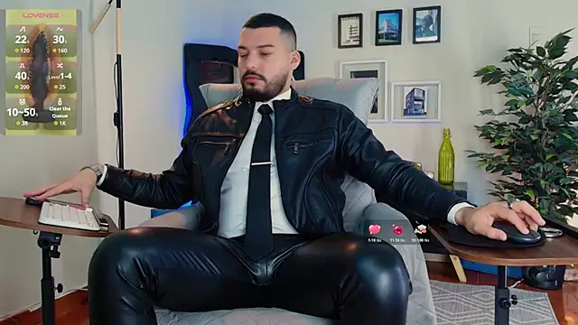 HenryBenso online show from 25, 6, 2026