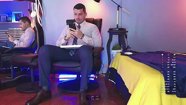 HenryBenso online show from 22, 1, 2025