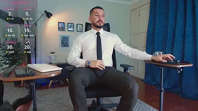 HenryBenso online show from 13, 4, 2026