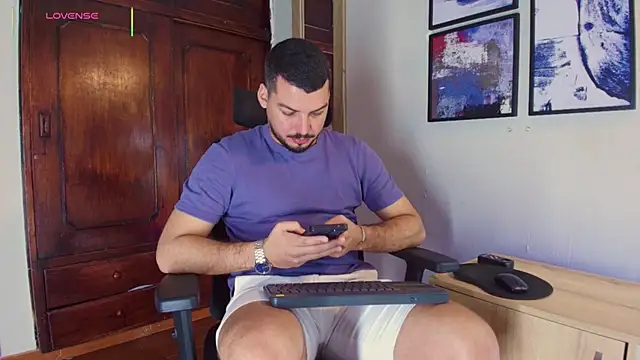 HenryBenso online show from 28, 11, 2025