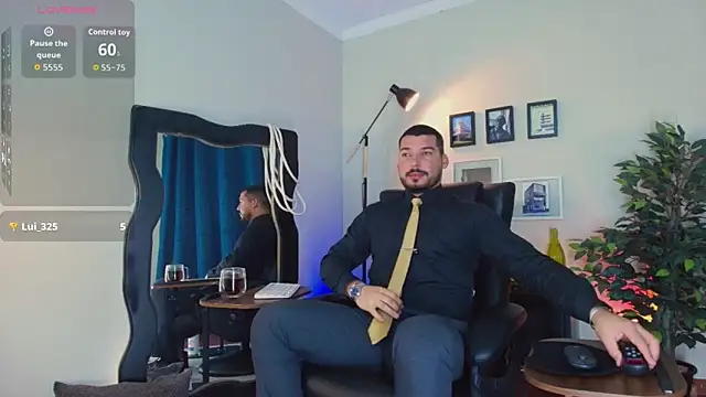 HenryBenso online show from 8, 4, 2026