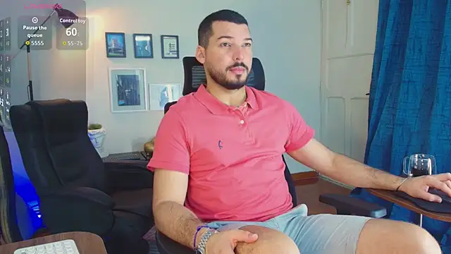 HenryBenso online show from 22, 4, 2026