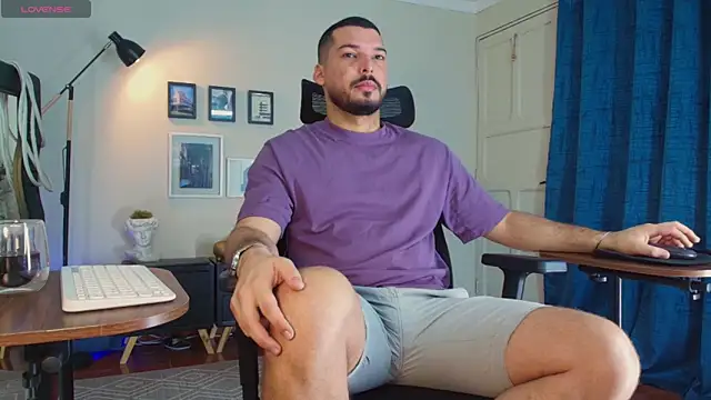 HenryBenso online show from 15, 4, 2026