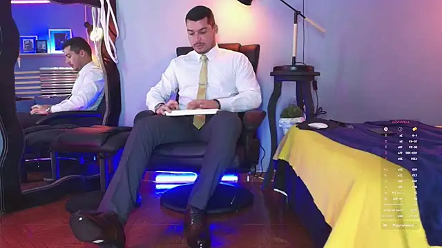 HenryBenso online show from 23, 1, 2025