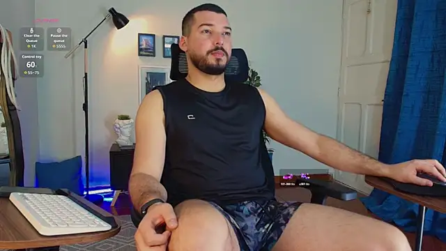 HenryBenso online show from 17, 5, 2026