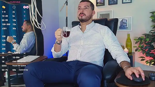 HenryBenso online show from 28, 3, 2026