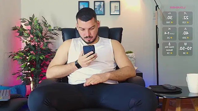 HenryBenso online show from 17, 1, 2026