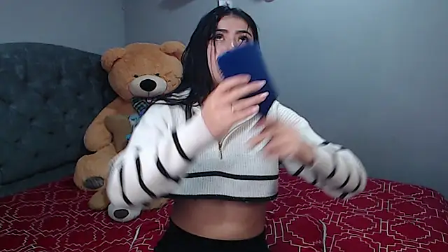 Snapshot of Gaby_foz chatting on 28, 7, 2026 Gaby foz online show from 28, 7, 2026