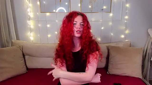 RubyAttwood online show from 31, 1, 2025
