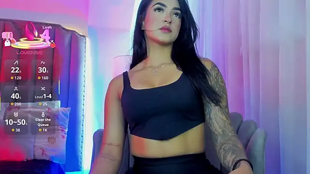 Scarleth6 online show from 8, 6, 2026