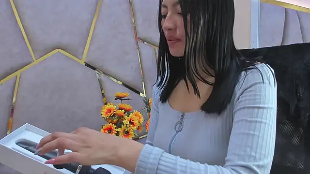 Snapshot of Kloe_Candy1 chatting on 2, 6, 2026 Kloe Candy1 online show from 2, 6, 2026
