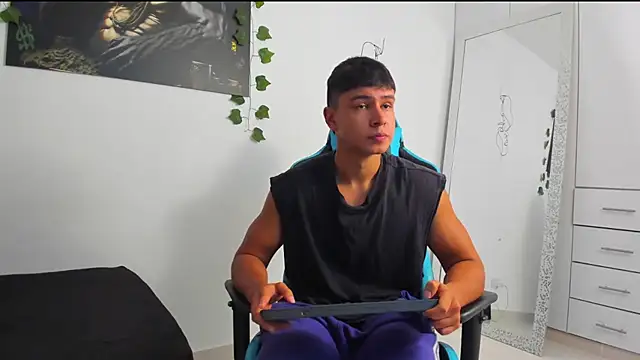 Snapshot of Bray_Kevin chatting on 26, 2, 2025 Bray Kevin online show from 26, 2, 2025
