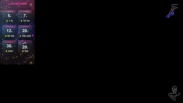 Violetx moon online show from 24, 2, 2026