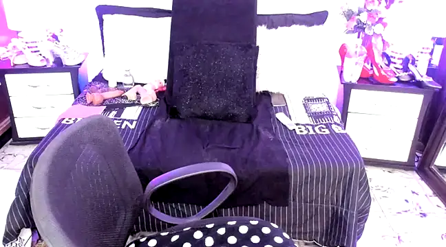 BellaaStarlix online show from 27, 1, 2025
