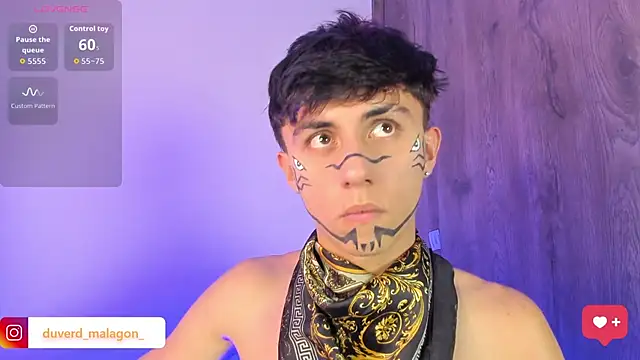 Demian cute18 online show from 28, 10, 2025