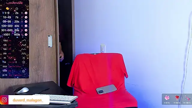 Demian cute18 online show from 11, 2, 2025