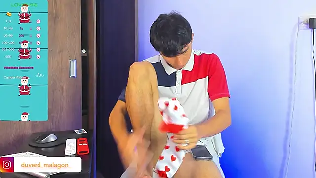 Demian cute18 online show from 28, 1, 2025