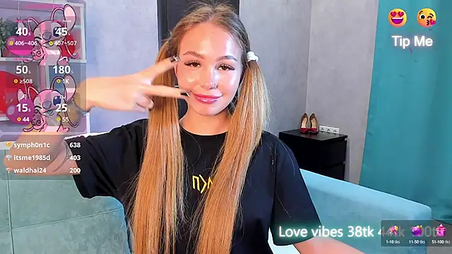 Tracy-Taylor online show from 25, 2, 2025