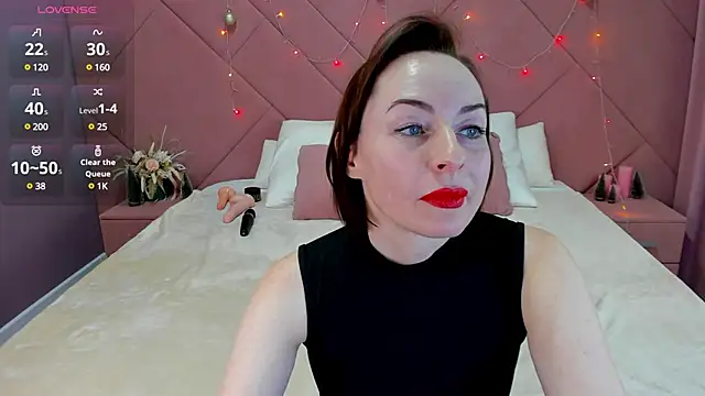 Jaqueline Richardson online show from 28, 1, 2025