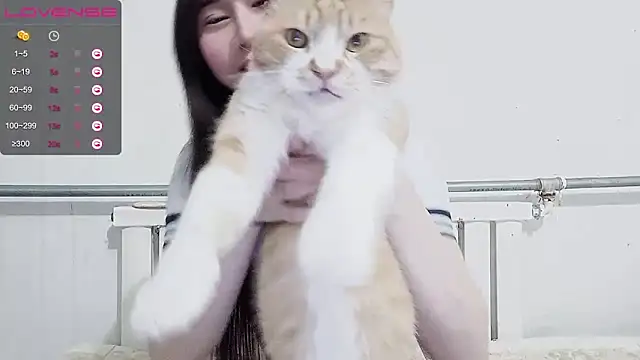 Snapshot of mimi-yangyang chatting on 17, 2, 2025 mimi-yangyang online show from 17, 2, 2025