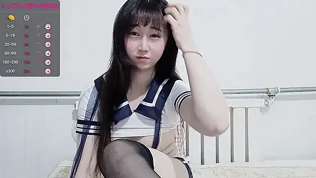 Snapshot of mimi-yangyang chatting on 25, 2, 2025 mimi-yangyang online show from 25, 2, 2025