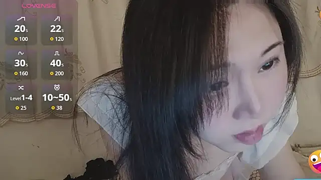 mimi-yangyang online show from 15, 11, 2025