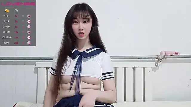 Snapshot of mimi-yangyang chatting on 31, 12, 2024 mimi-yangyang online show from 31, 12, 2024