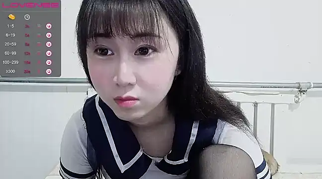 Snapshot of mimi-yangyang chatting on 7, 3, 2025 mimi-yangyang online show from 7, 3, 2025