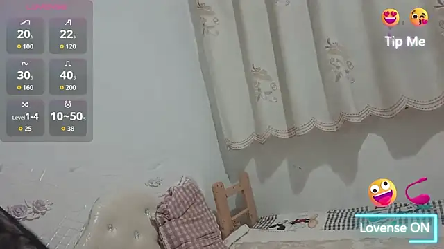 Snapshot of mimi-yangyang chatting on 3, 10, 2025 mimi-yangyang online show from 3, 10, 2025