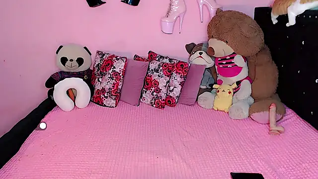 Ciinamonloren online show from 20, 2, 2026