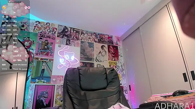 Adharaa1  online show from 19, 10, 2025