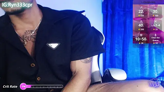 Ryan coopper online show from 7, 3, 2026