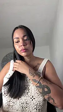 IsabelaVanegas  online show from 6, 11, 2025