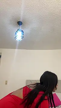 IsabelaVanegas  online show from 1, 12, 2025