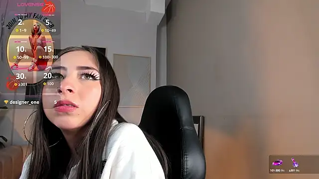  cloe martinez online show from 15, 10, 2025