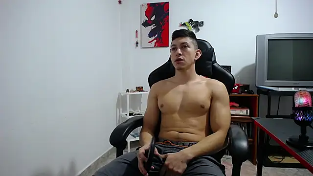 Snapshot of Iam_yourbabyprincess_XD chatting on 31, 10, 2025 Iam yourbabyprincess XD online show from 31, 10, 2025