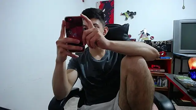 Iam yourbabyprincess XD online show from 8, 2, 2026