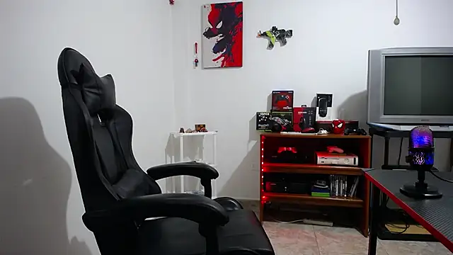 Iam yourbabyprincess XD online show from 7, 11, 2025