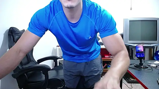 Iam yourbabyprincess XD online show from 29, 3, 2026