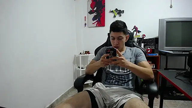 Iam yourbabyprincess XD online show from 15, 12, 2025