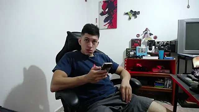 Iam yourbabyprincess XD online show from 16, 2, 2026