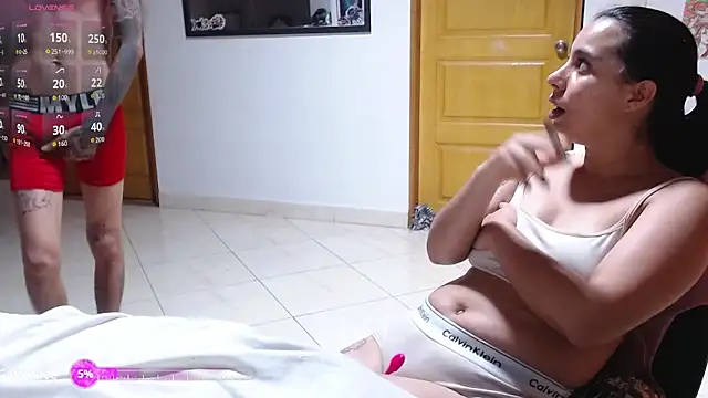 Tiffany prettygirl online show from 24, 2, 2026