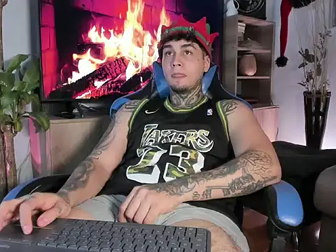 sebastian lopez18 online show from 4, 12, 2025