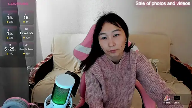 SaraXray online show from 2, 10, 2025