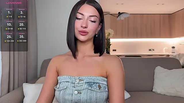 Monika Taylor17 online show from 12, 11, 2025