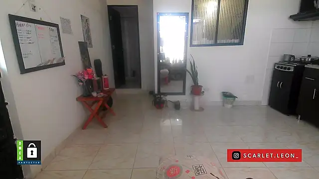 Scarletleon77 online show from 21, 4, 2026