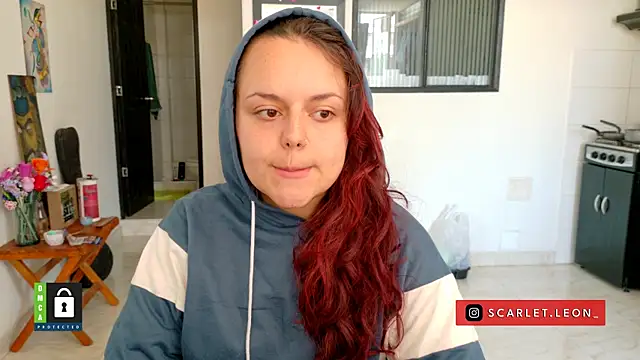 Scarletleon77 online show from 22, 4, 2026