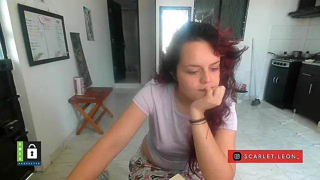 Scarletleon77 online show from 2, 2, 2026