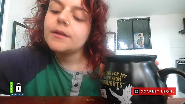 Scarletleon77 online show from 15, 1, 2026